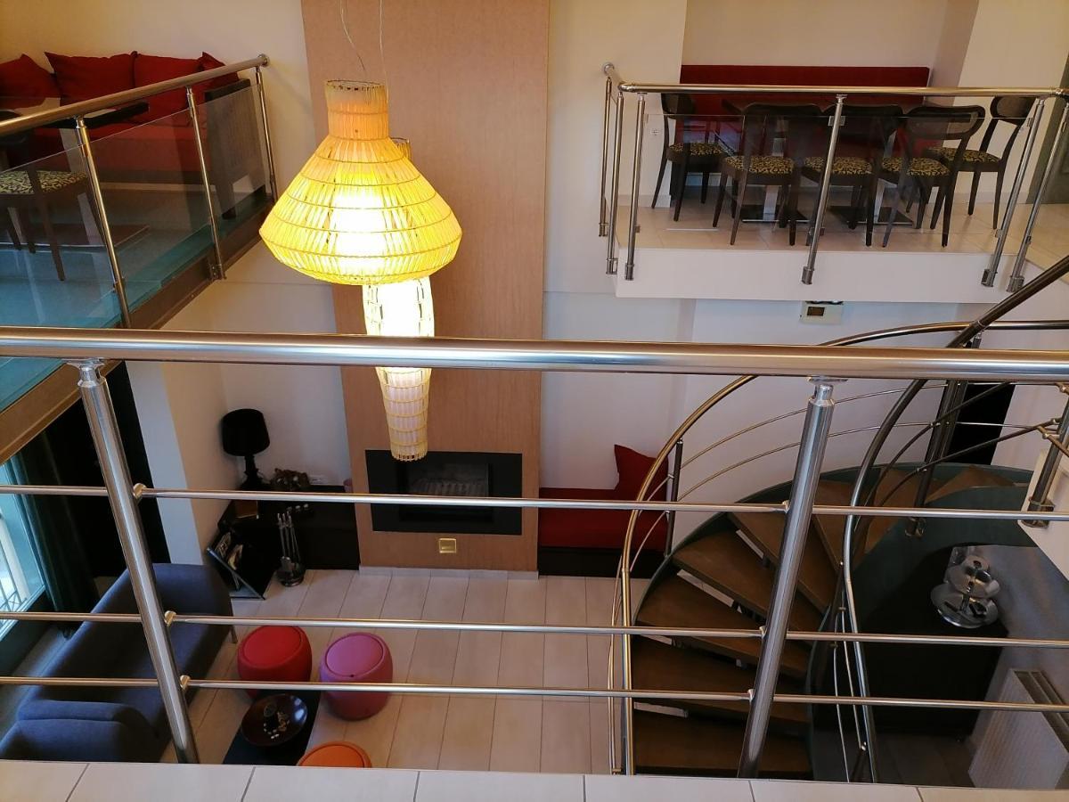 Hotel Amfitriti Palazzo Nafplio