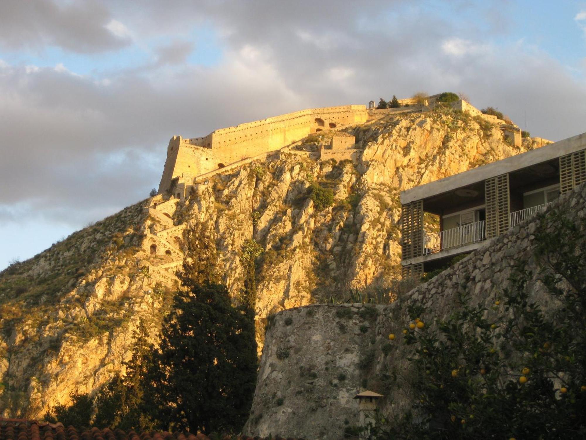 Amfitriti Palazzo Nafplio