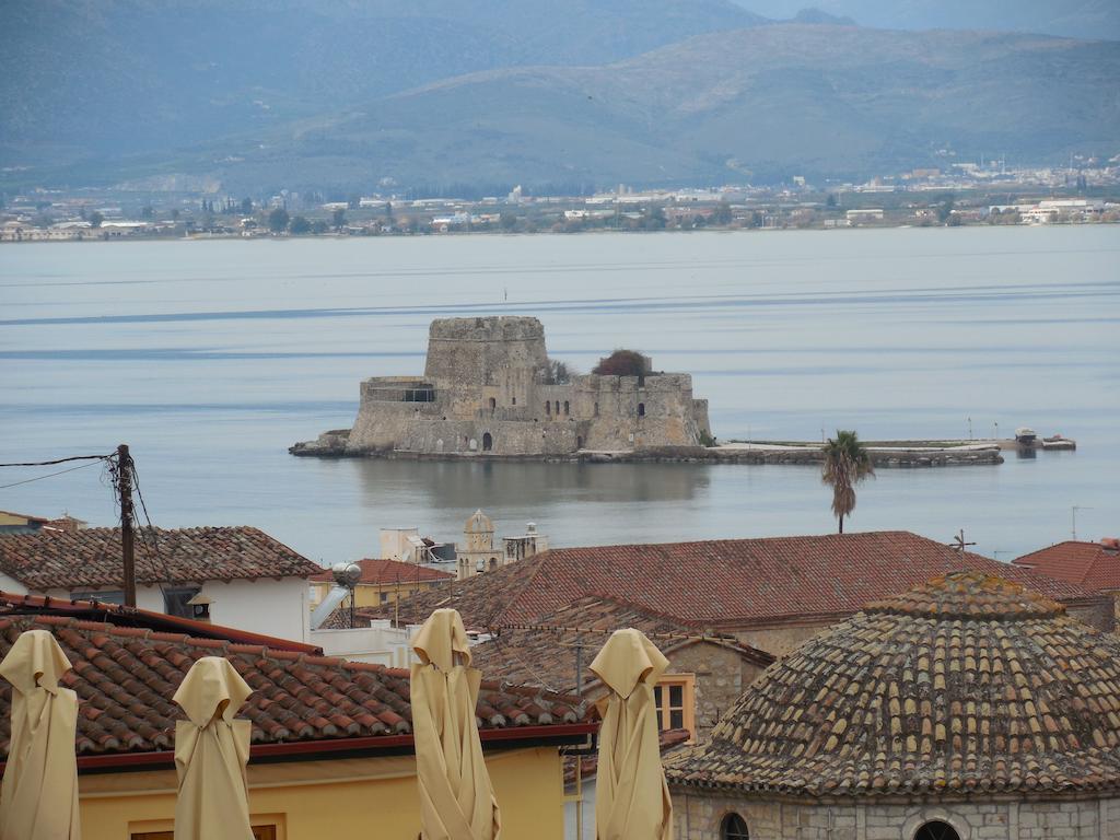 Amfitriti Palazzo Hotel Nafplio
